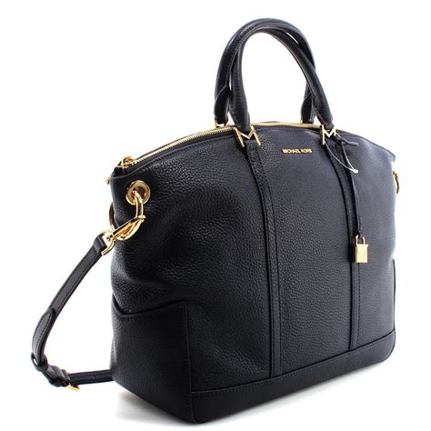 michael kors satchel large|michael kors satchel crossbody bag.